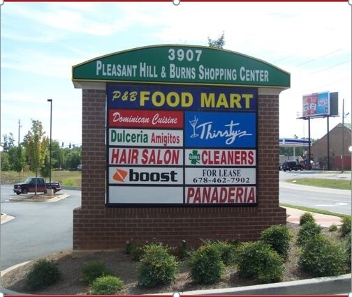 More Photos Of 3907 Burns Rd NW, Lilburn Storefront For Lease