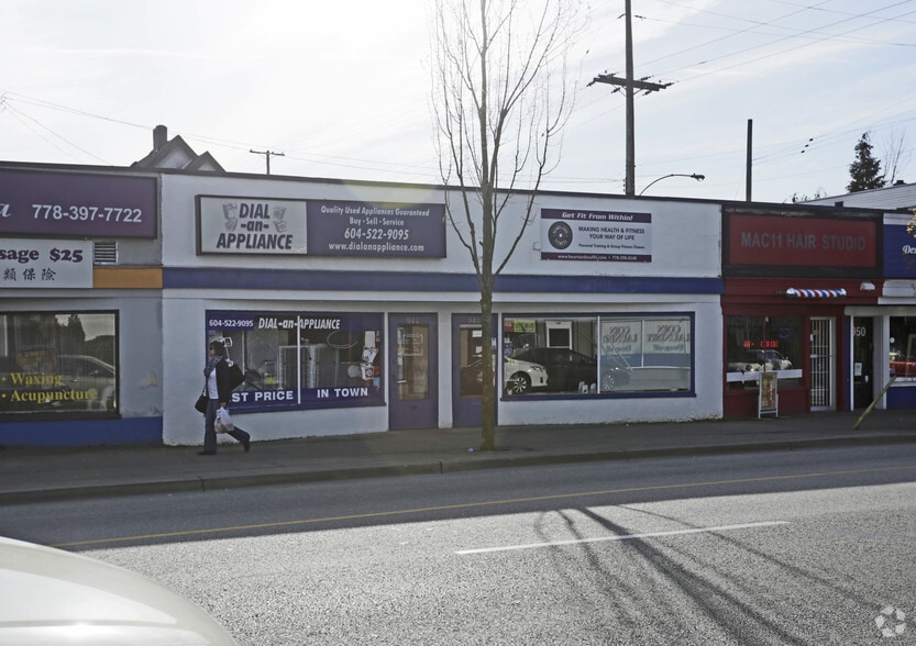 More Photos Of 948-950 12th St, New Westminster Storefront For Lease