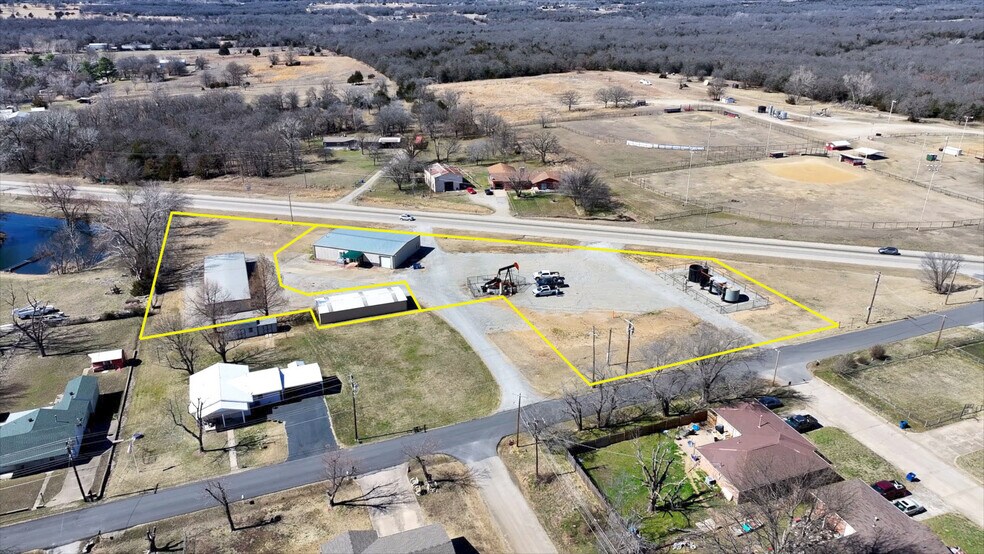 More Photos Of 900 Truck Bypass, Drumright Land For Sale