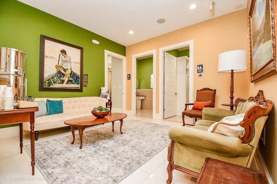 More Photos Of 5721 Winsome Ln, Houston Storefront Retail Office For Sale