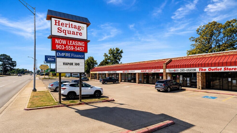 Primary Photo Of 3601 N Stateline Ave, Texarkana General Retail For Lease