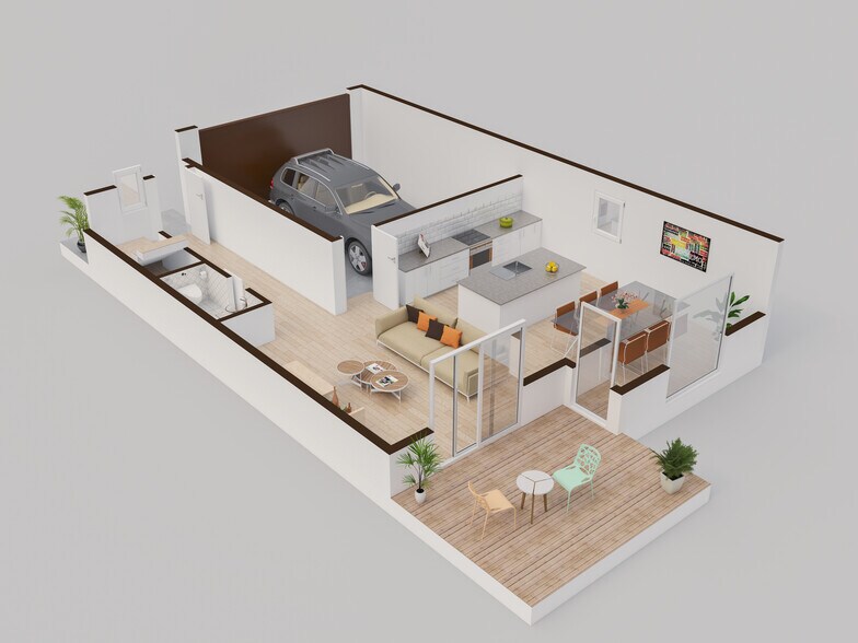 More Photos Of 801 Ducks Lndg, Aberdeen Apartments For Sale