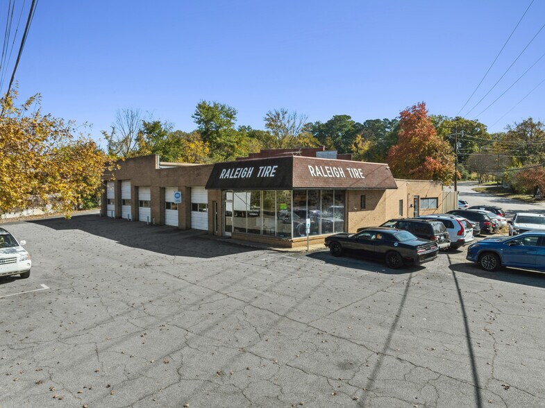 More Photos Of 1800 Capital Blvd, Raleigh Auto Repair For Sale