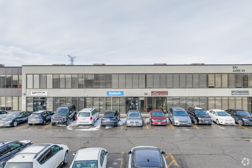 More Photos Of 570 Alden Rd, Markham Light Distribution For Lease