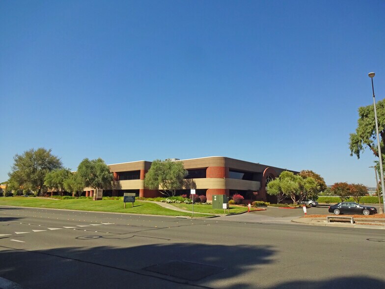 Primary Photo Of 1260 N Dutton Ave, Santa Rosa Office For Lease