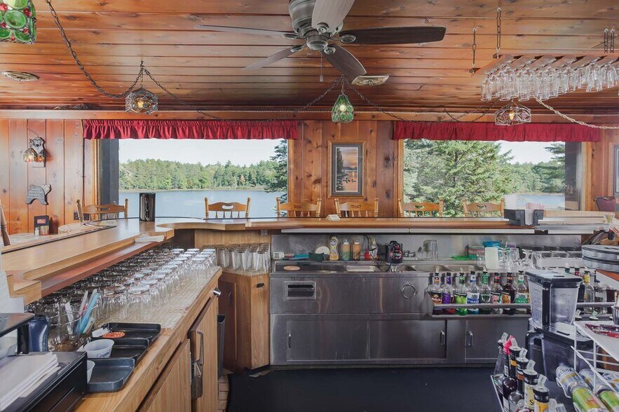 More Photos Of 6012 County K, Rhinelander Restaurant For Sale