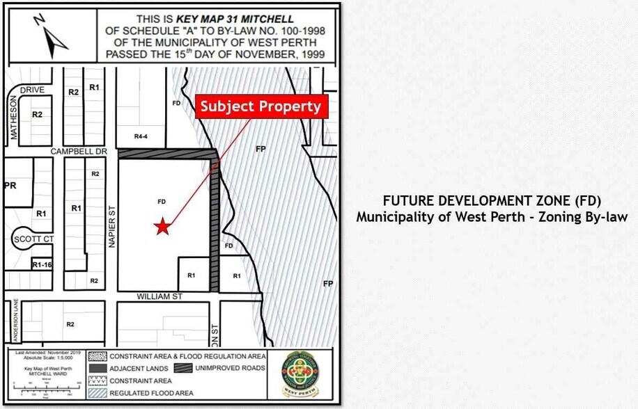 More Photos Of 35 William St, West Perth Land For Sale