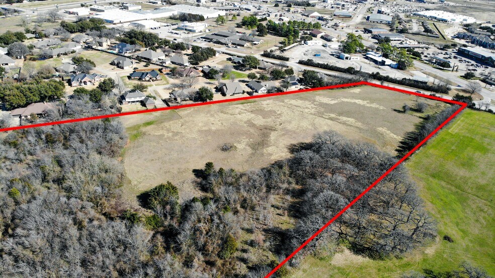 More Photos Of S Houston St, Kaufman Land For Sale