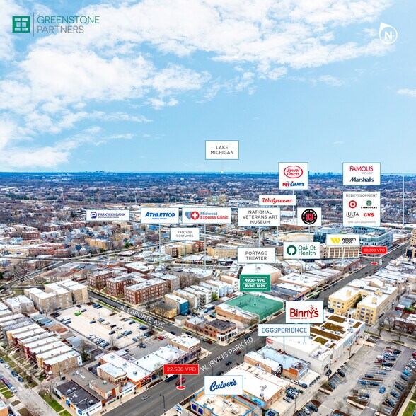 More Photos Of 4900-4910 W Irving Park Rd, Chicago Storefront For Lease