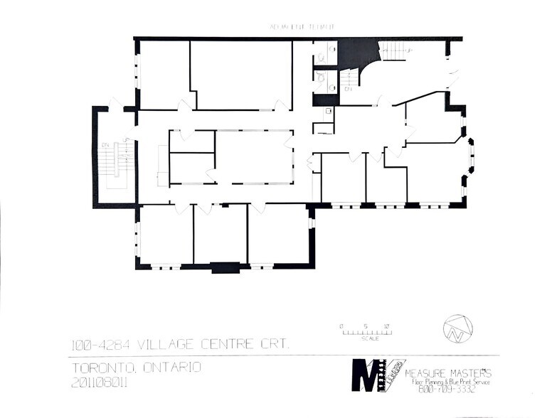 More Photos Of 4284 Village Centre Crt, Mississauga Office For Sale