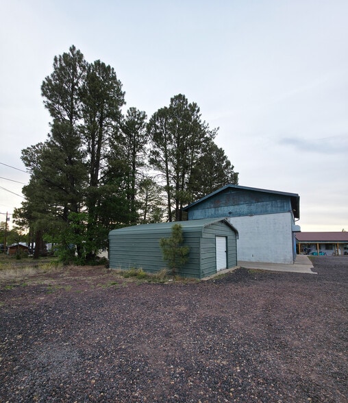 More Photos Of 4237 W White Mountain Blvd, Lakeside General Retail For Lease