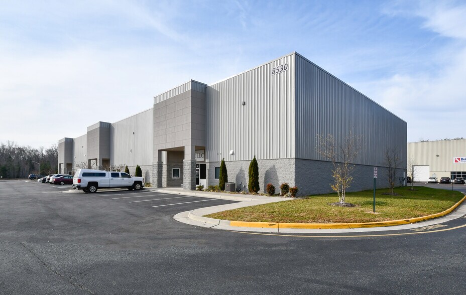More Photos Of 8530 Jamison Ln, Fredericksburg Industrial For Lease