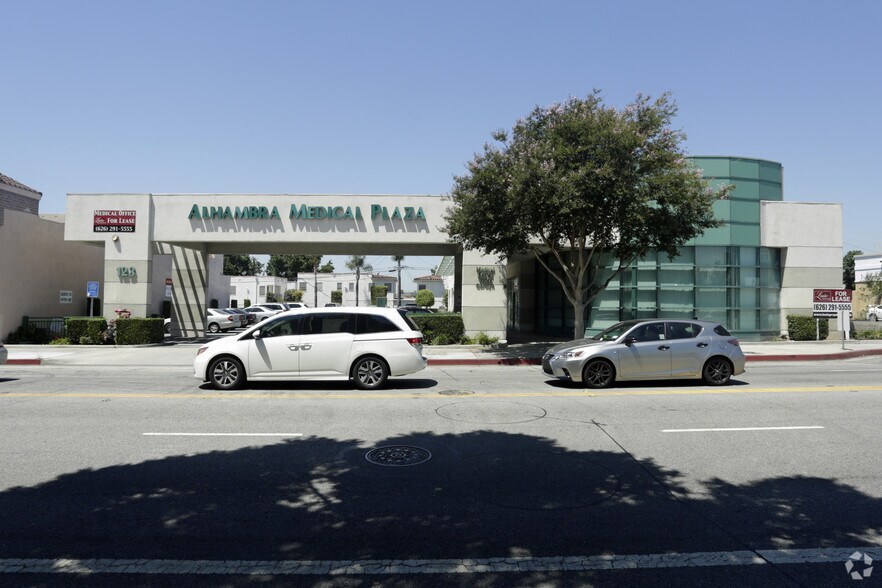 Primary Photo Of 123 N Garfield, Alhambra Medical For Lease