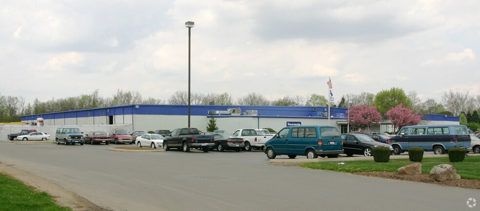 Primary Photo Of 1255 Archer Dr, Troy Warehouse For Lease