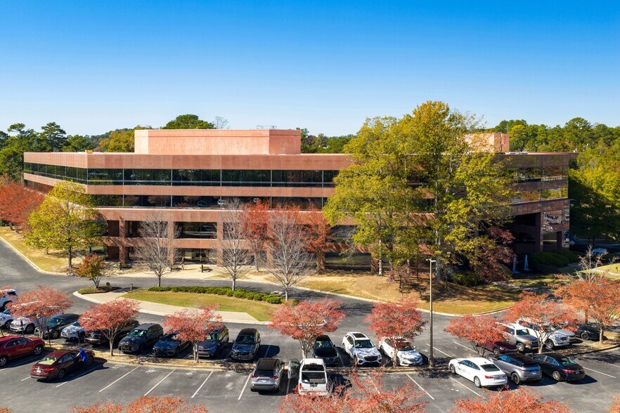 Primary Photo Of 1-2 Chase Corporate Dr, Hoover Business Park For Lease