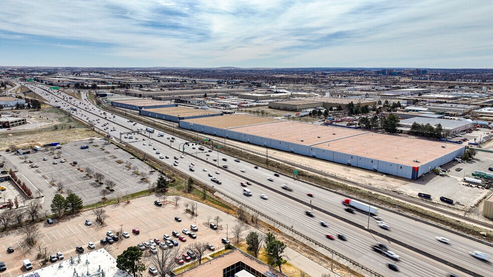 More Photos Of 11275 E 40th Ave, Denver Warehouse For Lease