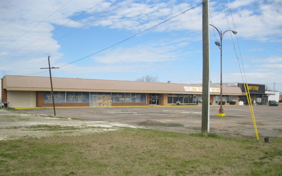 More Photos Of 1241-1247 Gordon Hwy, Augusta Storefront For Sale