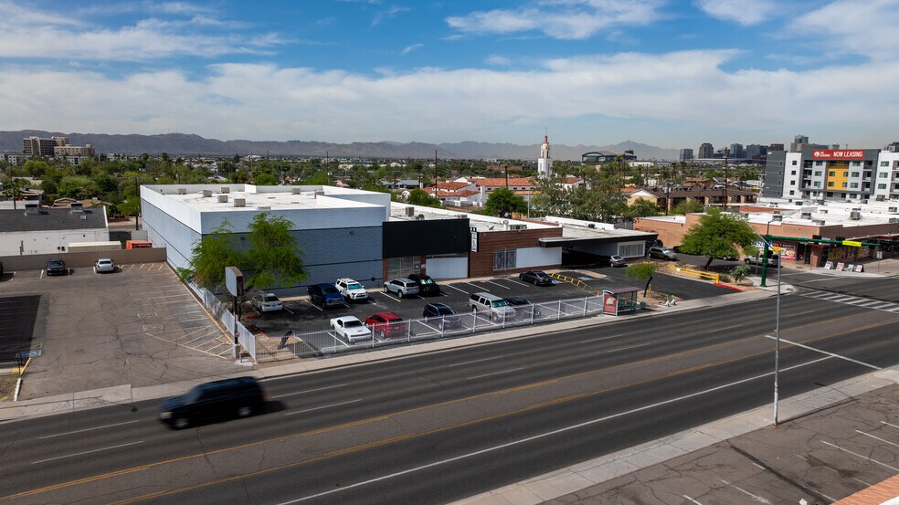 More Photos Of 1805 E McDowell Rd, Phoenix Distribution For Lease