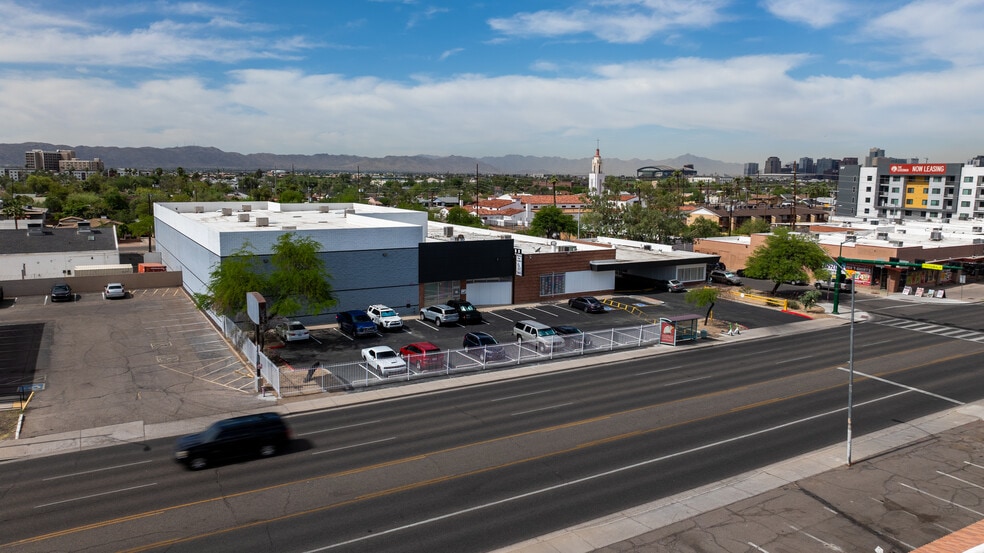 More Photos Of 1805 E McDowell Rd, Phoenix Industrial For Lease