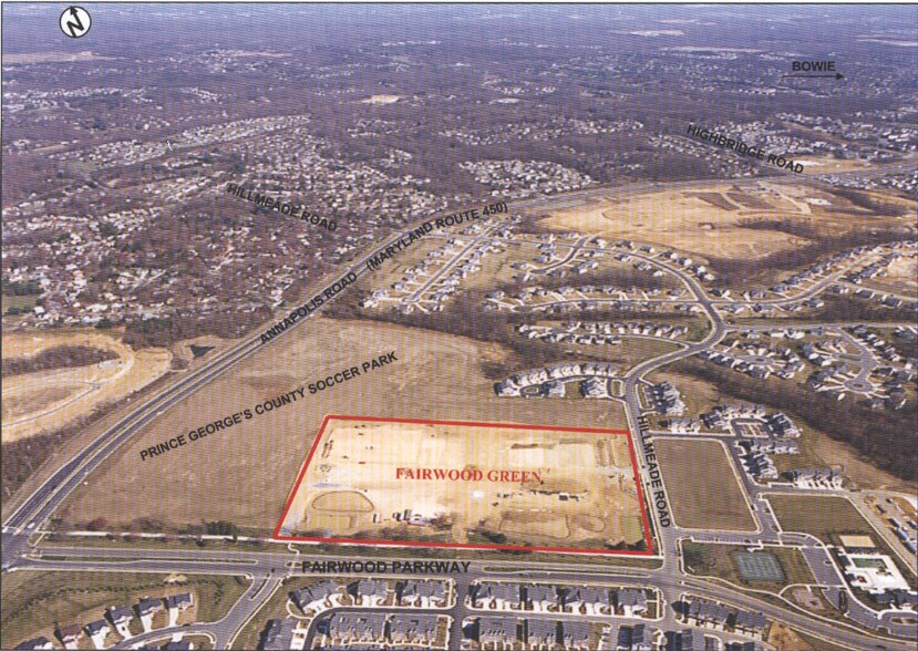 More Photos Of 12530 Fairwood Pky, Bowie Office For Lease