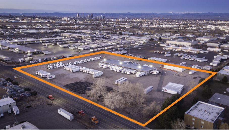 Primary Photo Of 5555 E 58th Ave, Commerce City Truck Terminal For Lease