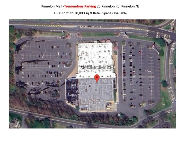Primary Photo Of 25 Kinnelon Rd, Kinnelon Unknown For Lease
