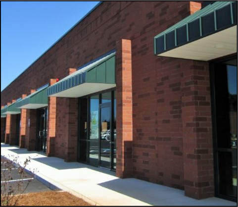 More Photos Of 915 Interstate Ridge Dr, Gainesville Distribution For Lease