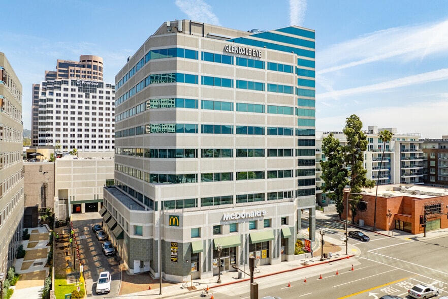 More Photos Of 500 N Central Ave, Glendale Medical For Lease