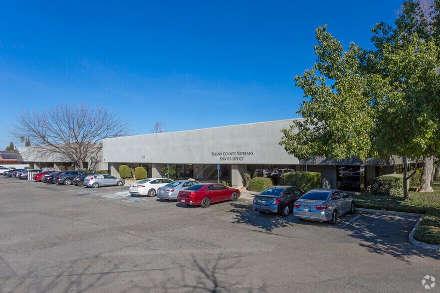 More Photos Of 1310 E Shaw Ave, Fresno Unknown For Lease