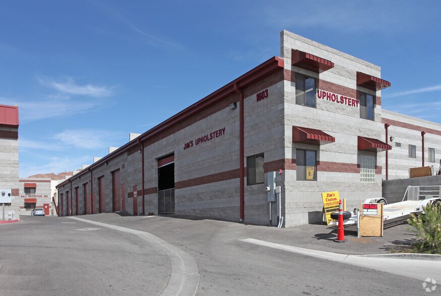 Primary Photo Of 1603-1615 Ann Way, Boulder City Light Manufacturing For Sale