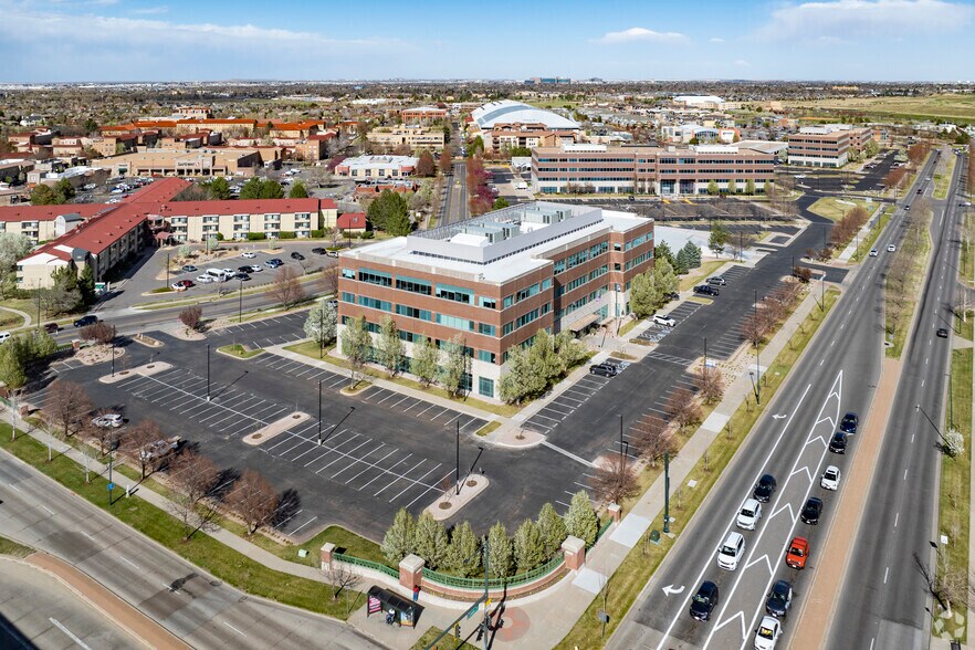 More Photos Of 7351 Lowry Blvd, Denver Medical For Lease