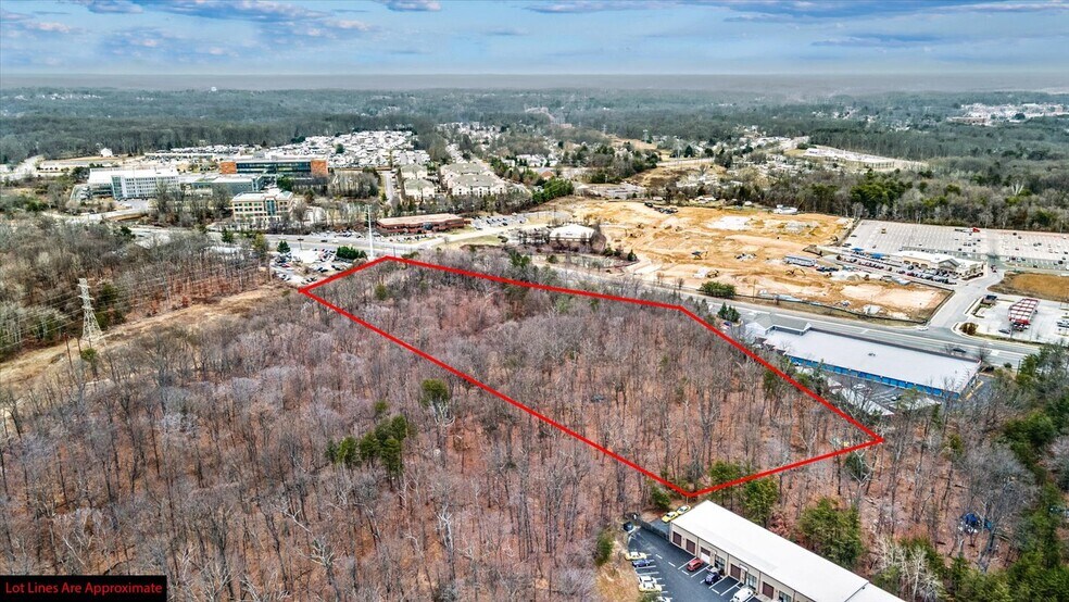 More Photos Of 2509 Caton Hill Rd, Woodbridge Land For Sale