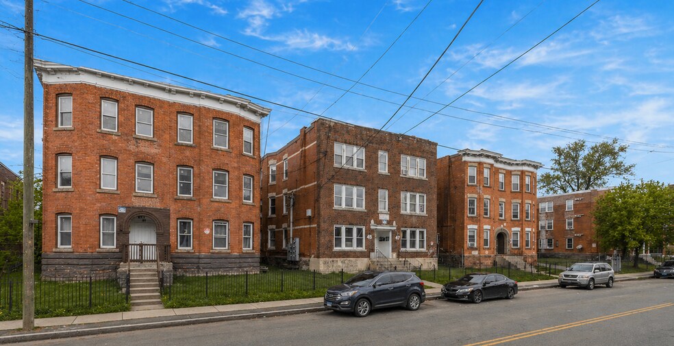 Primary Photo Of , Hartford Multifamily For Sale