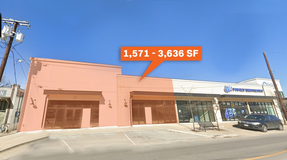 Primary Photo Of 803 W Davis St, Dallas General Retail For Sale