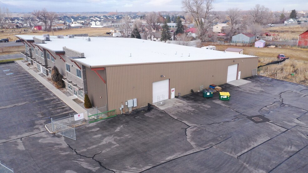 More Photos Of 2280 S Heritage Dr, Logan Research And Development For Lease