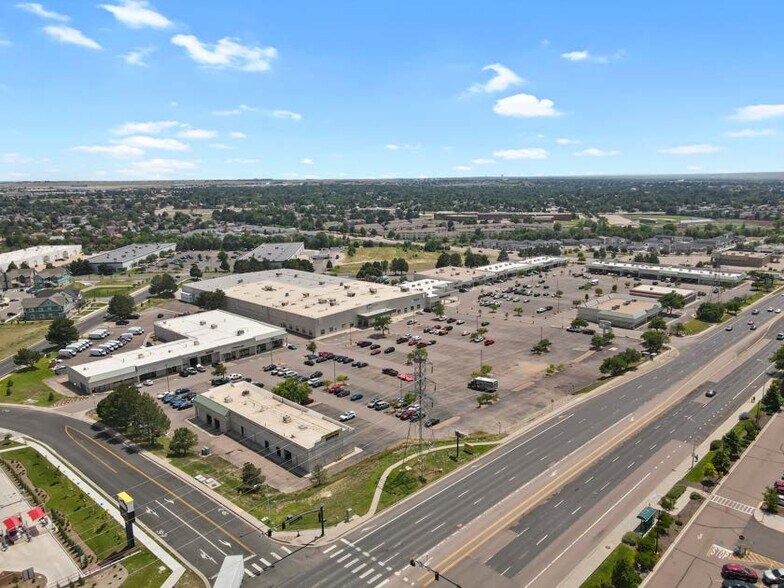 More Photos Of 1833 S Academy Blvd, Colorado Springs Land For Sale