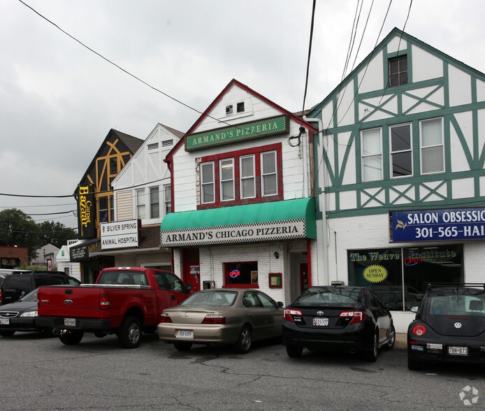 Primary Photo Of 1909 Seminary Rd, Silver Spring Storefront Retail Office For Lease