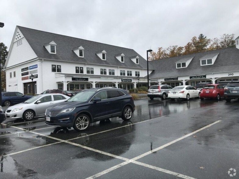 More Photos Of 290 W Main St, Northborough Freestanding For Lease