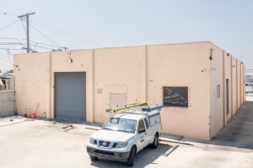 More Photos Of 1429 W 130th St, Gardena Warehouse For Lease