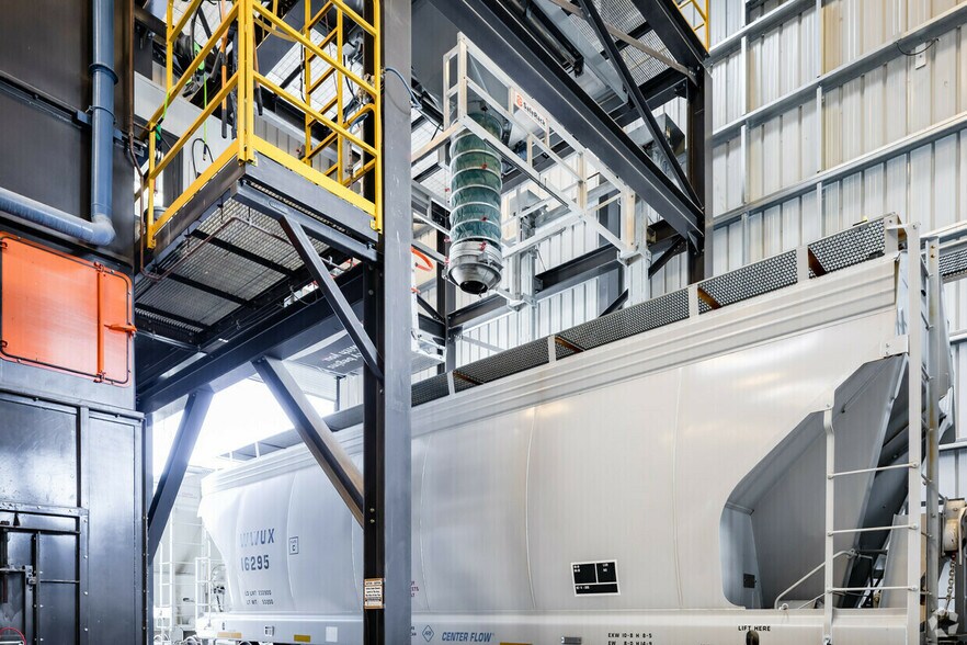 More Photos Of 627 E US Highway 52, Utica Manufacturing For Sale