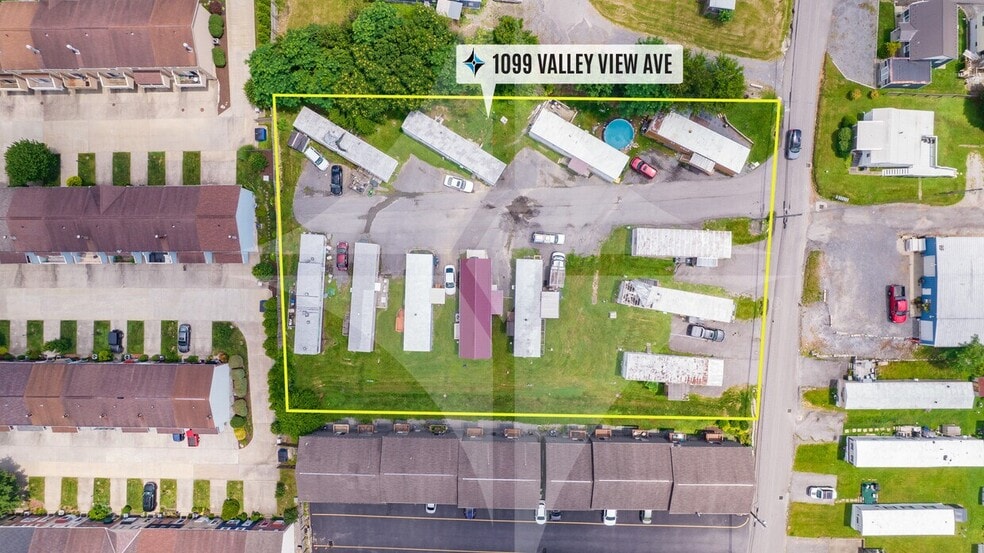 More Photos Of 1099 Valley View Ave, Morgantown Manufactured Housing Mobile Home Park For Sale