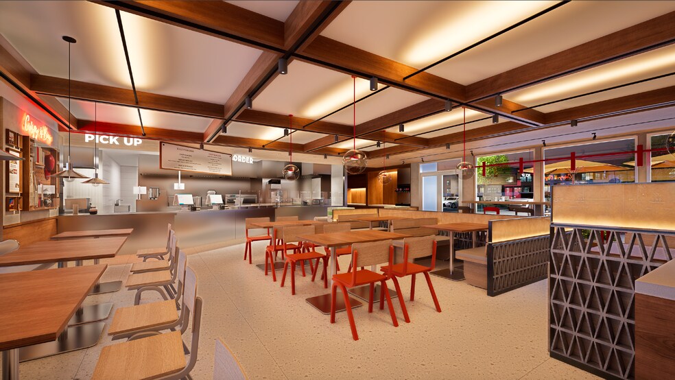 More Photos Of 18976 Brookhurst St, Fountain Valley Fast Food For Sale