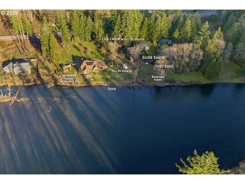 More Photos Of 49164 McKenzie Hwy, Vida Lodge Meeting Hall For Sale