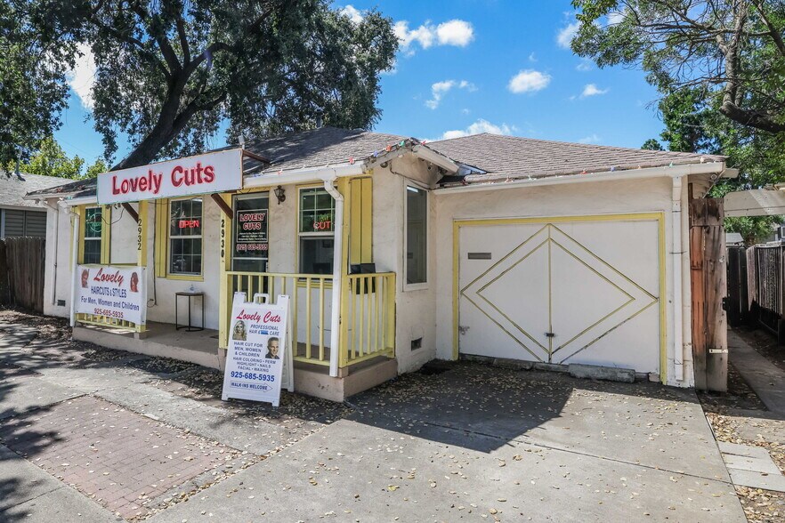 More Photos Of 2930 Clayton Rd, Concord Storefront Retail Residential For Sale