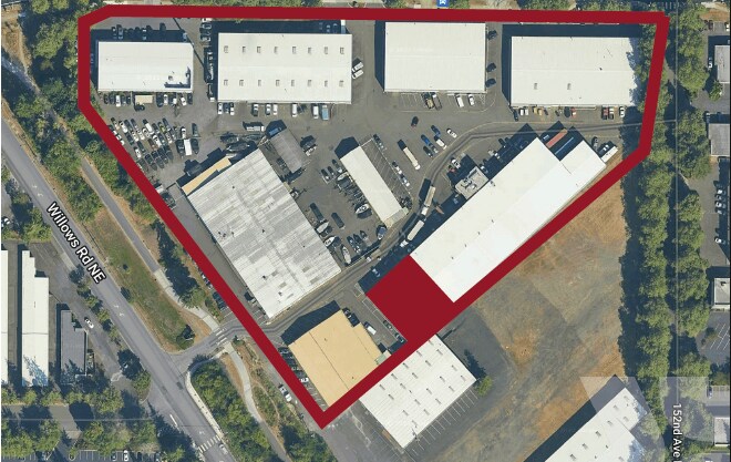 More Photos Of 8706 Willows Rd NE, Redmond Distribution For Lease