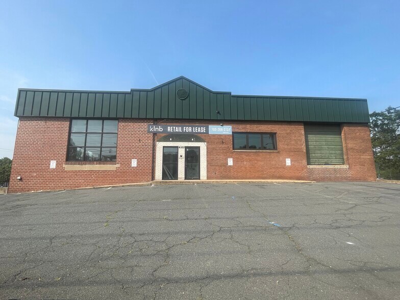 Primary Photo Of 4160 S Four Mile Run Dr, Arlington Service For Lease