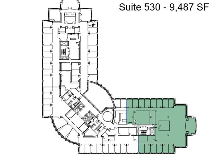 More Photos Of 1751 Lake Cook Rd, Deerfield Office For Lease