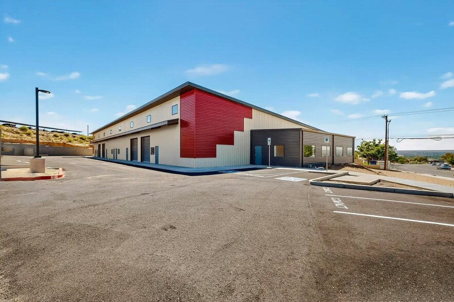 Primary Photo Of 1800 Randolph SE rd, Albuquerque Industrial For Sale