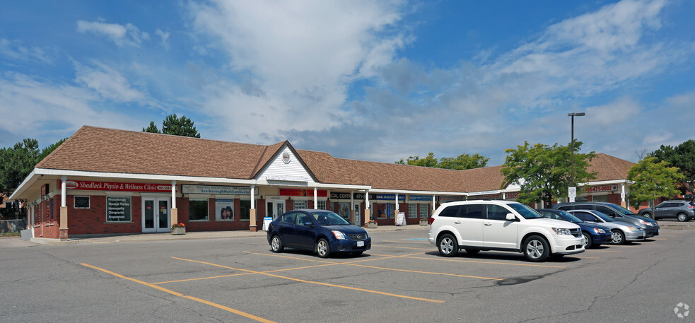 Primary Photo Of 8 Shadlock St, Markham Storefront For Lease