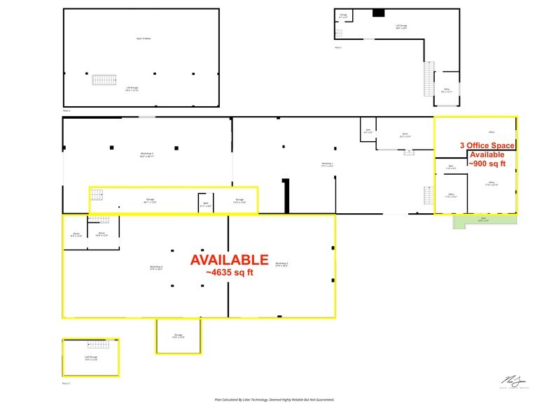 More Photos Of 2150 Cross St, Eugene Service For Lease